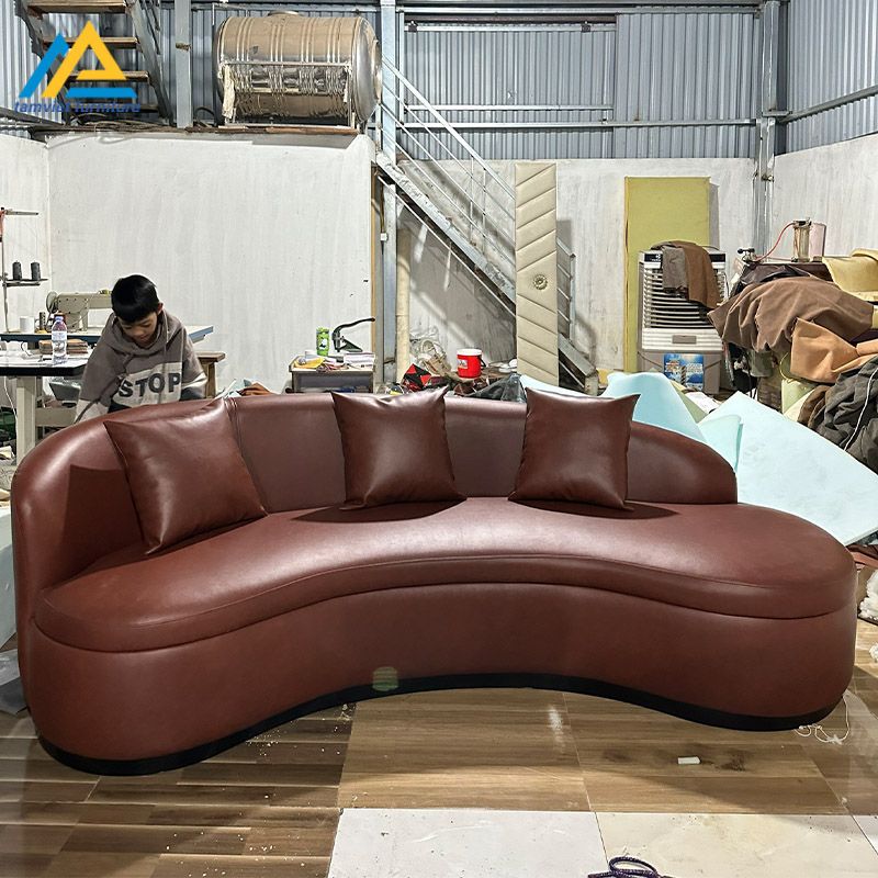 Ghế sofa khách sạn SKS-03