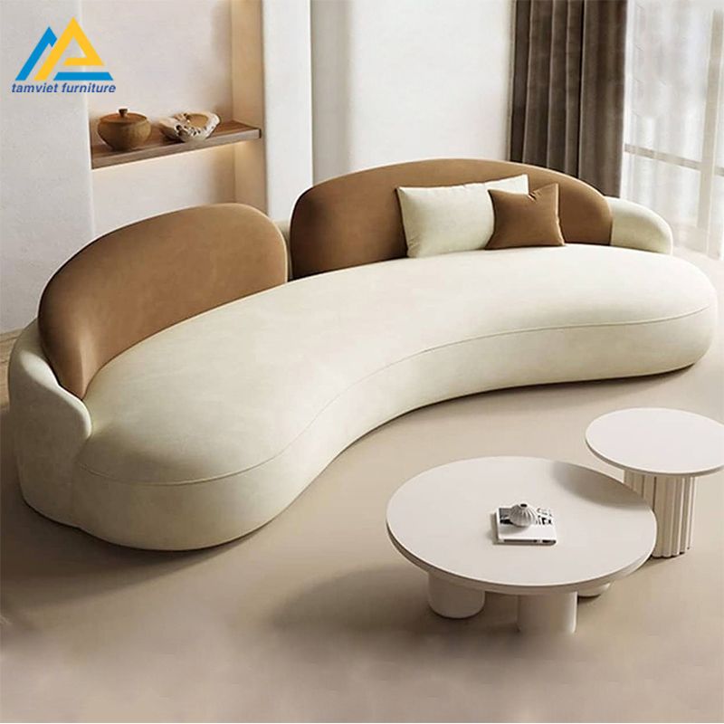 Sofa khách sạn SKS-10 đẹp độc đáo