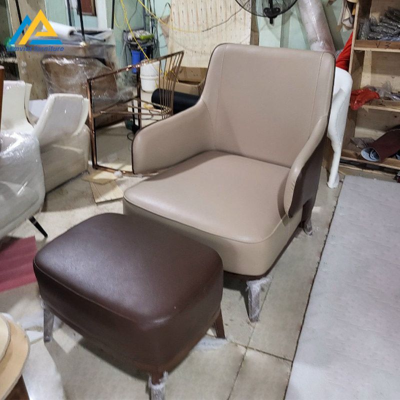 Sofa khách sạn hiện đại SKS-19