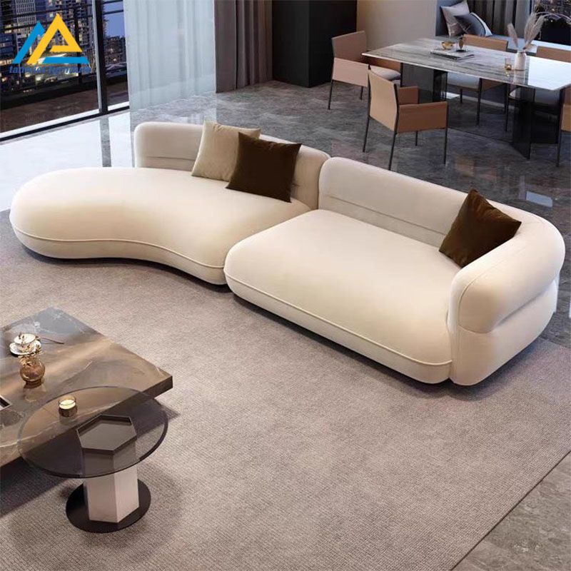 Mẫu sofa khách sạn độc đáo SKS-27