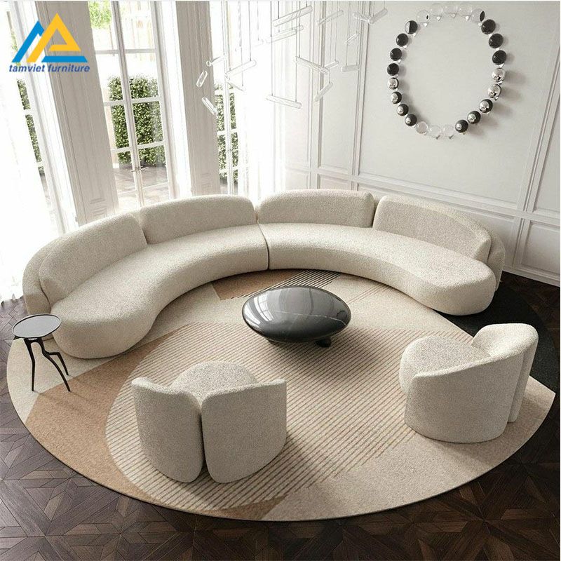 Bộ sofa khách sạn sang trọng SKS-30