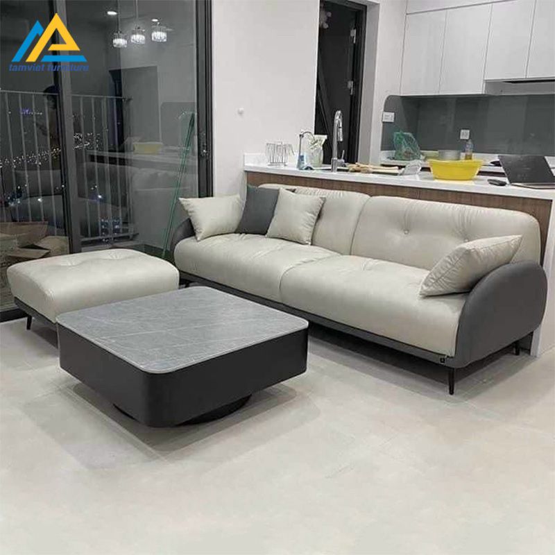 Ghế sofa văn phòng hiện đại SVP-03