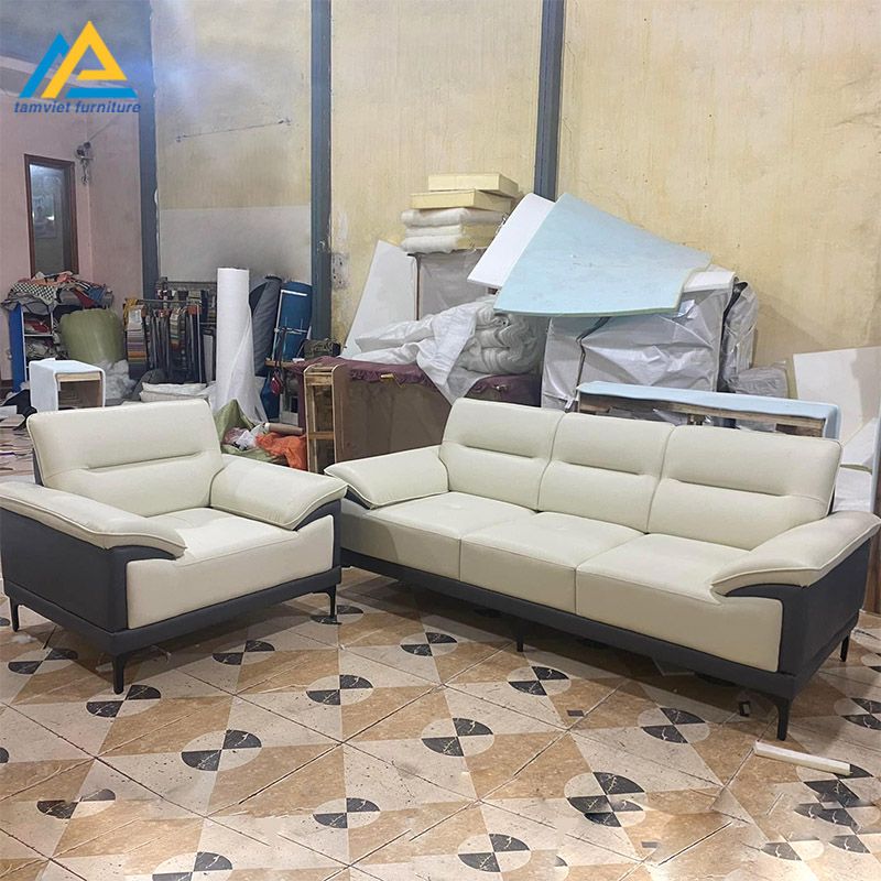 Bộ sofa văn phòng cao cấp SVP-06