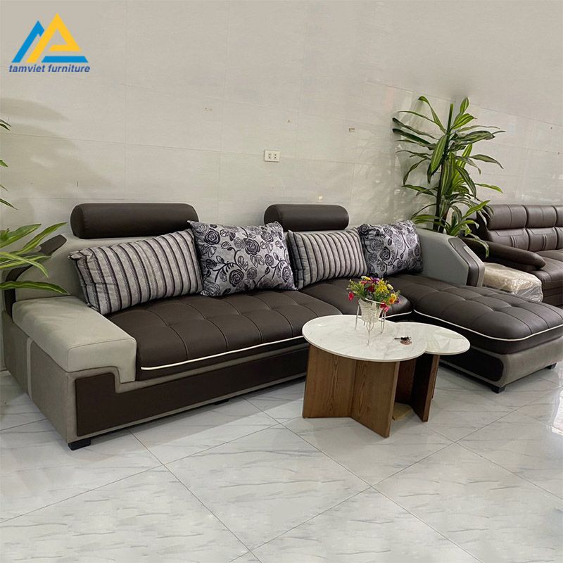 Mẫu sofa văn phòng đẹp SVP-07