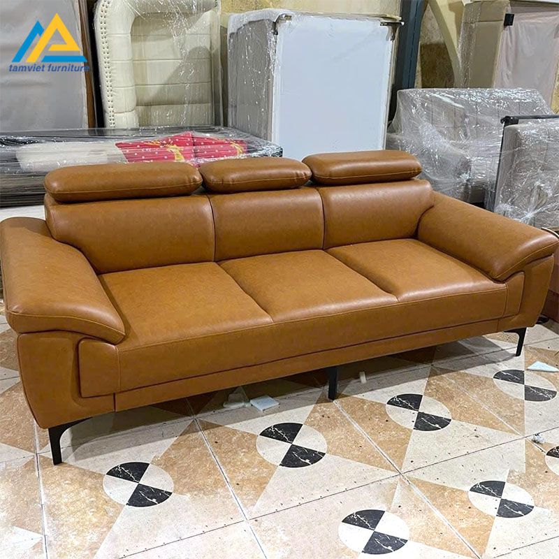 Mẫu sofa văn phòng SVP-10 sang trọng