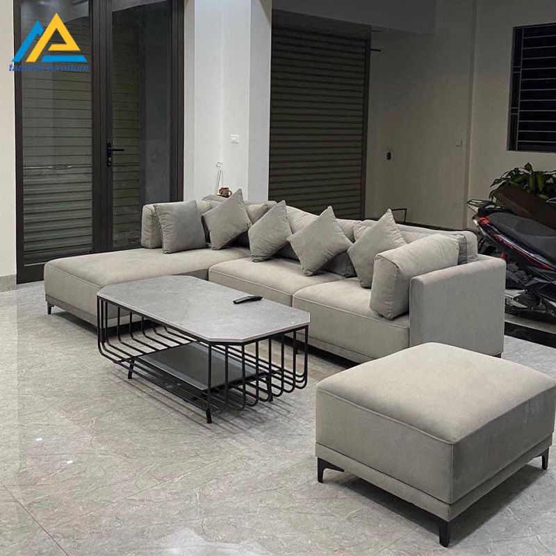 Bộ sofa văn phòng SVP-12 hiện đại