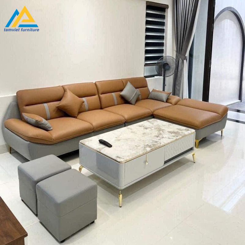 Mẫu sofa văn phòng hiện đại SVP-17