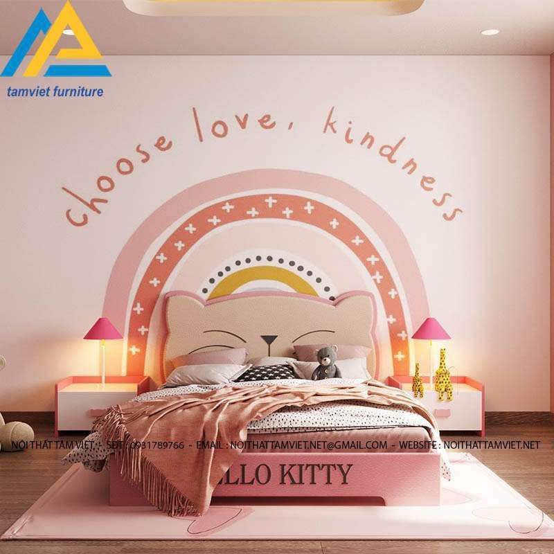 Tổng hợp ý tưởng trang trí phòng ngủ màu hồng siêu đẹp cho các nàng