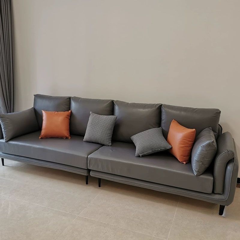 Bộ sofa da phòng khách SD-53