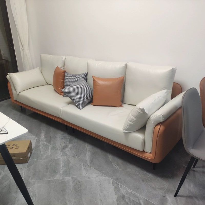 Bộ sofa da phòng khách SD-53