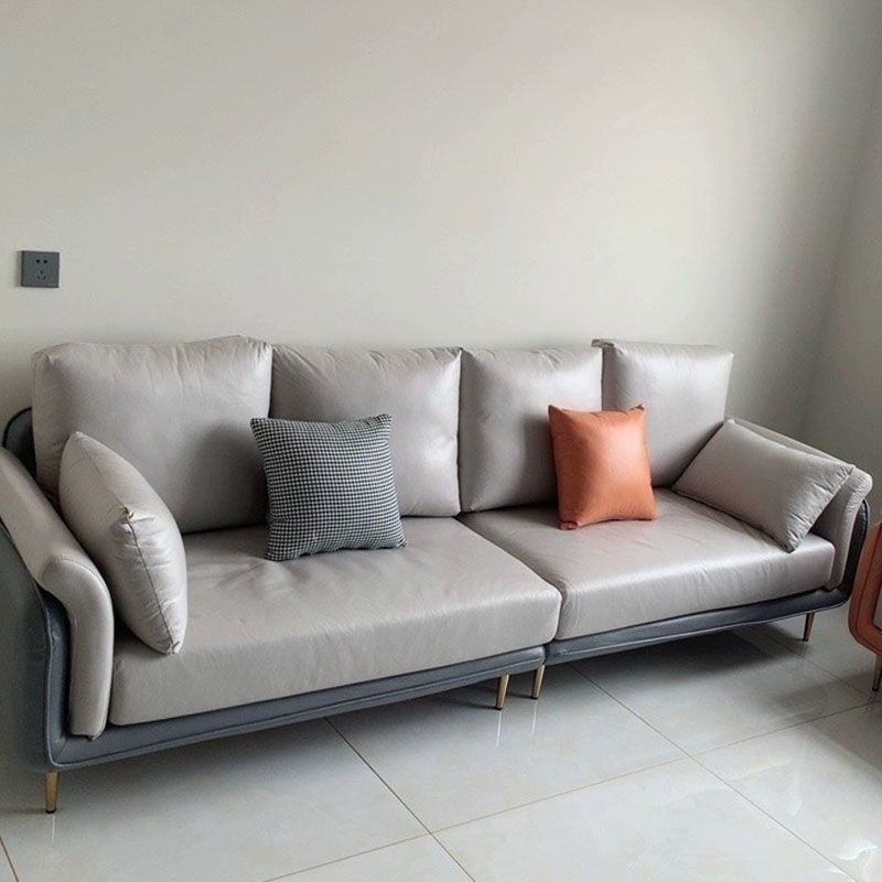 Bộ sofa da phòng khách SD-53