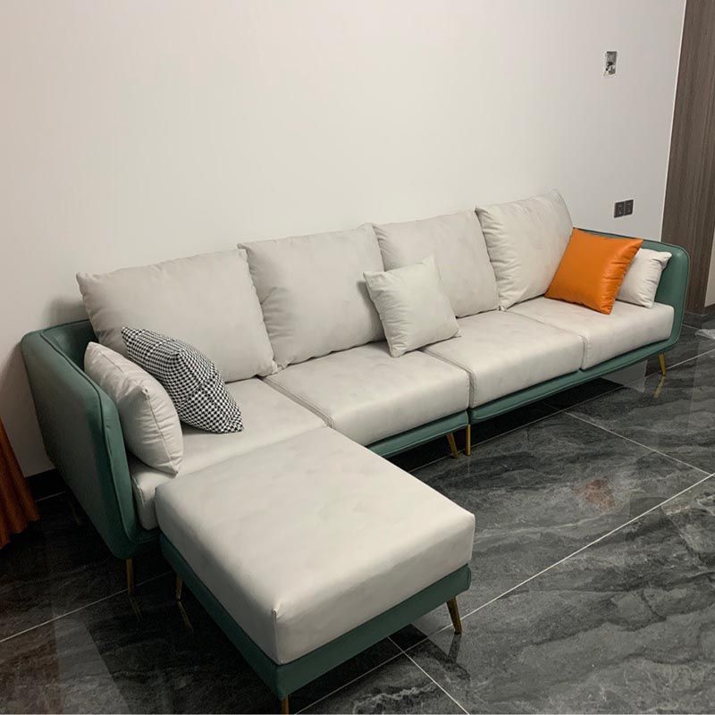 Bộ sofa da văng SD-45