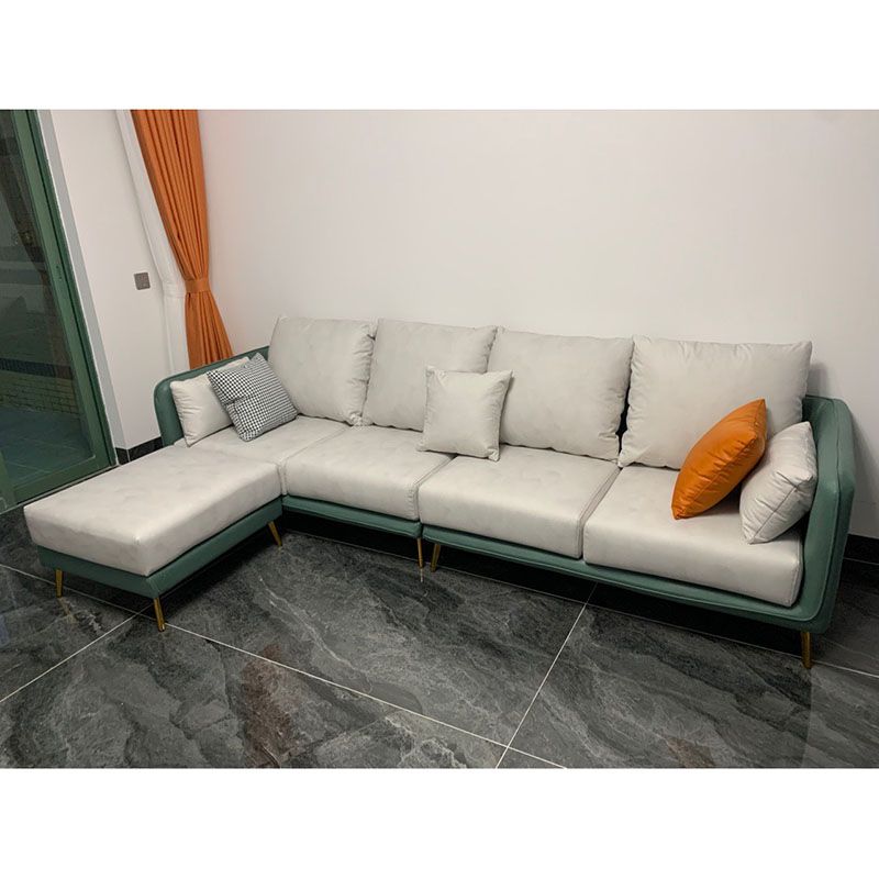 Bộ sofa da văng SD-45