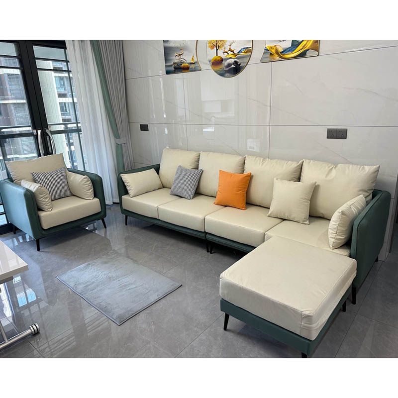 Bộ sofa da văng SD-45