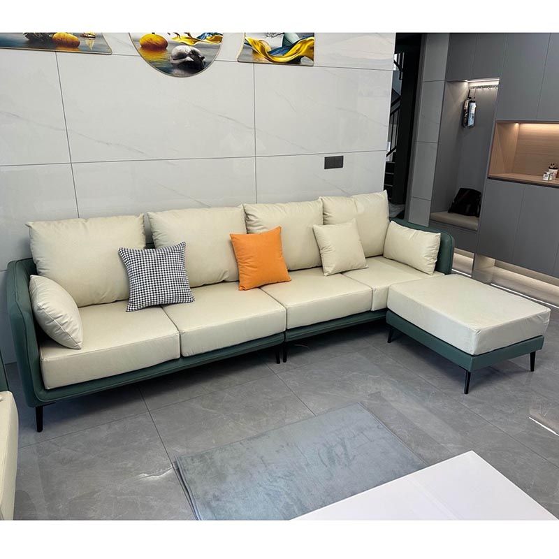 Bộ sofa da văng SD-45