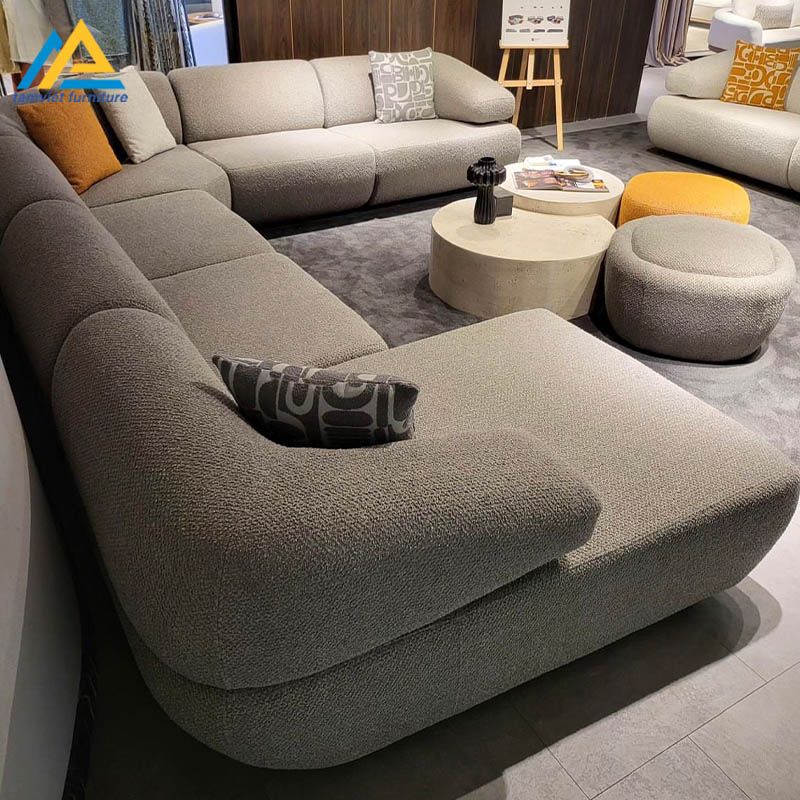 Bộ sofa nỉ SN-48