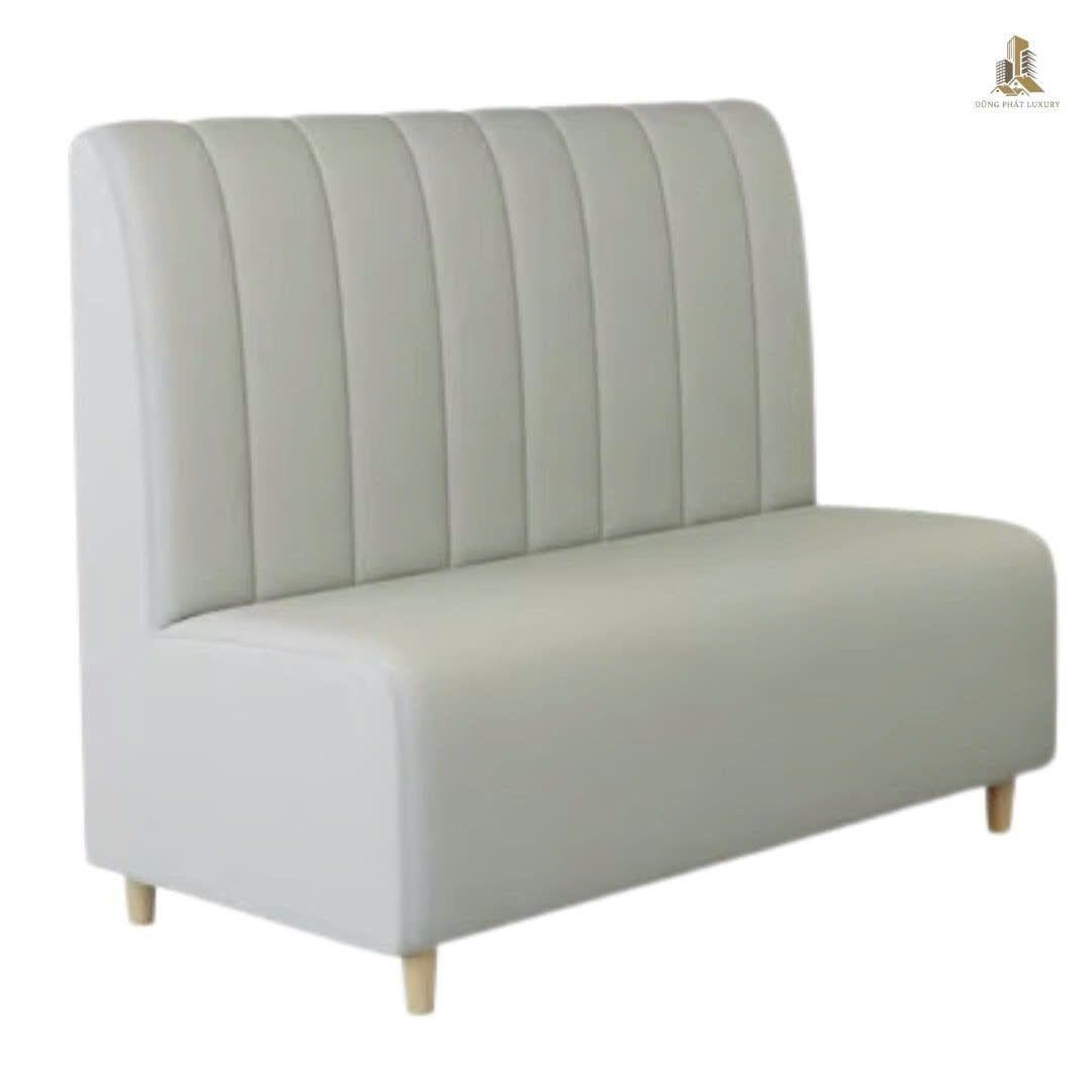 Ghế cafe bọc da GC 05