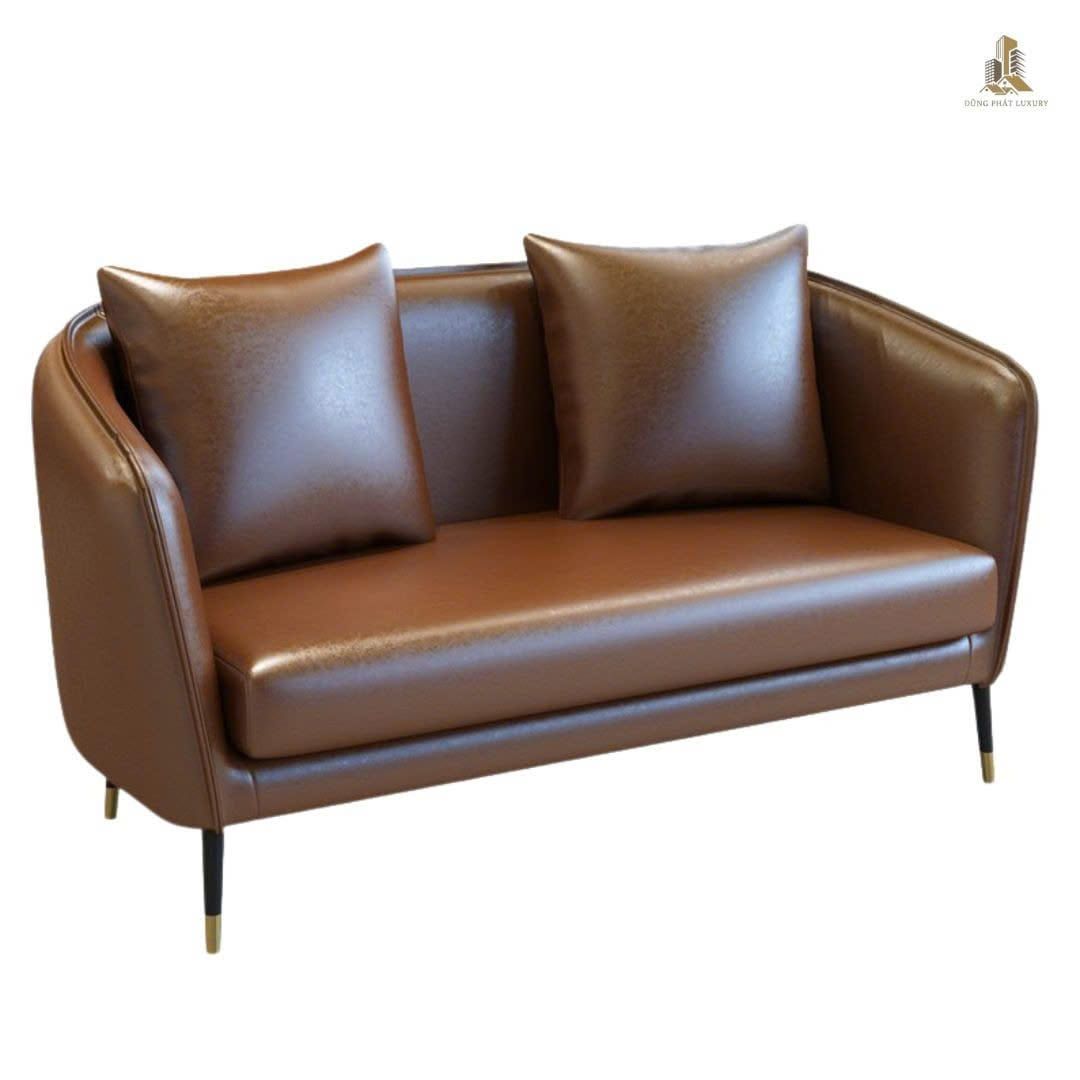 Ghế cafe bọc da GC 06