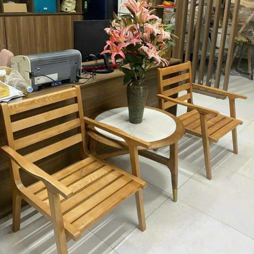 Ghế đơn gỗ SĐ 32