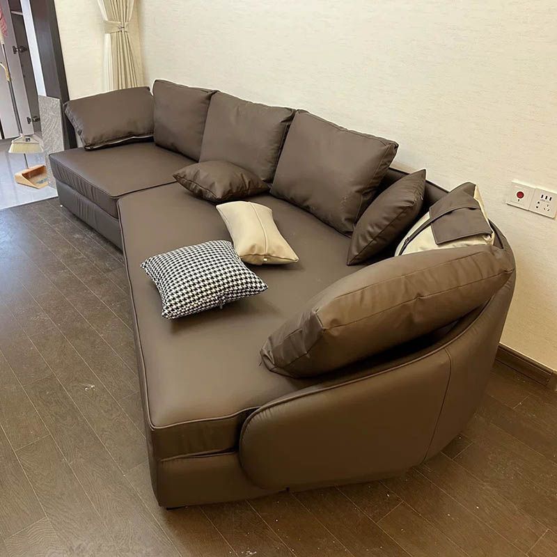 Ghế sofa da đẹp SD-38