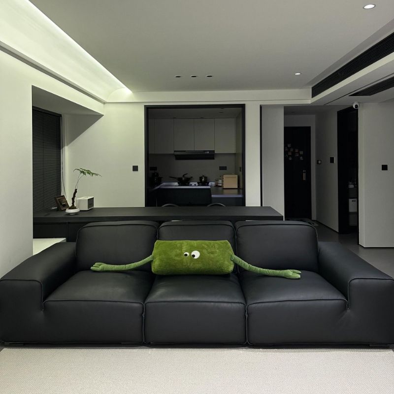 Ghế sofa da văng SD-64