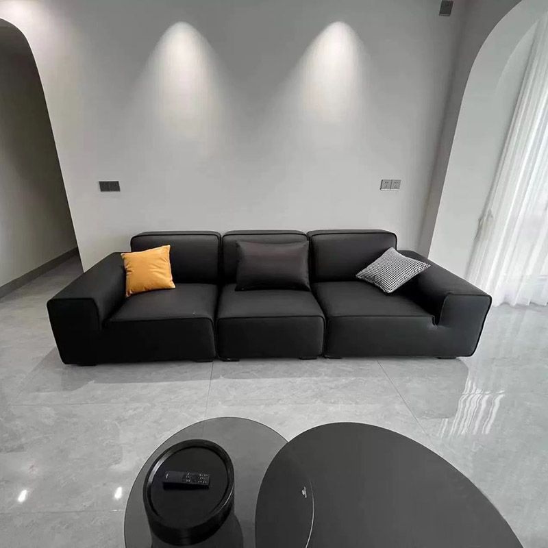 Ghế sofa da văng SD-64