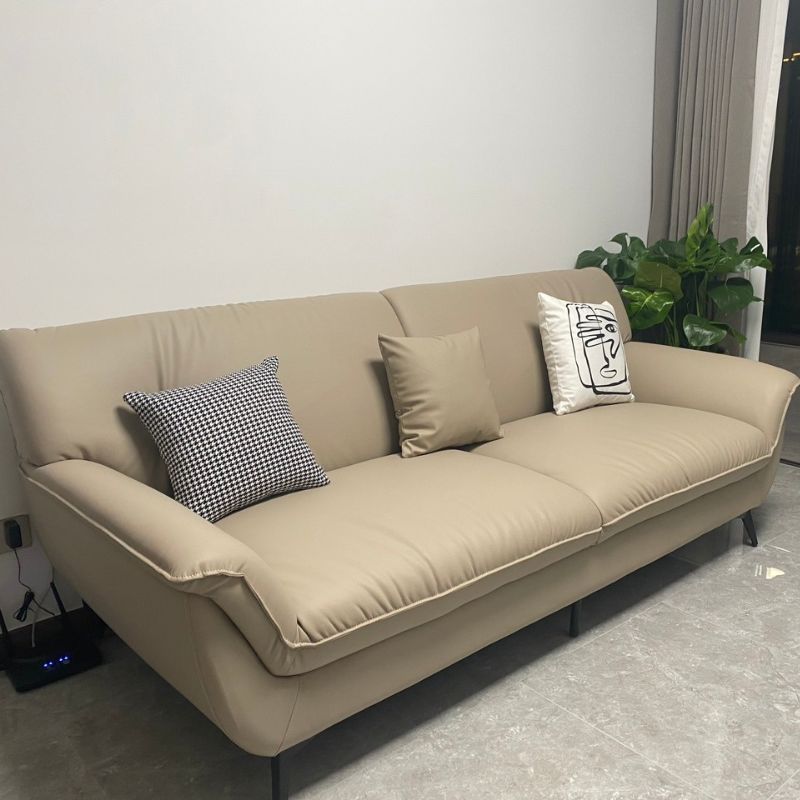 Sofa da phòng khách SD-59