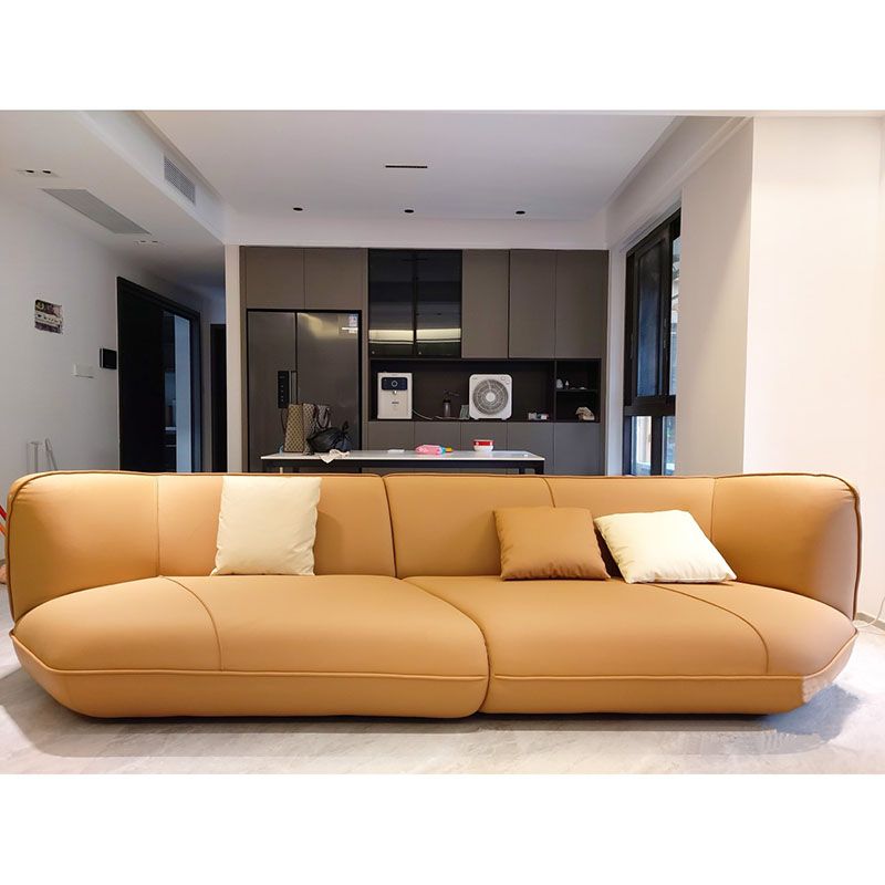 Sofa da phòng khách SD-66