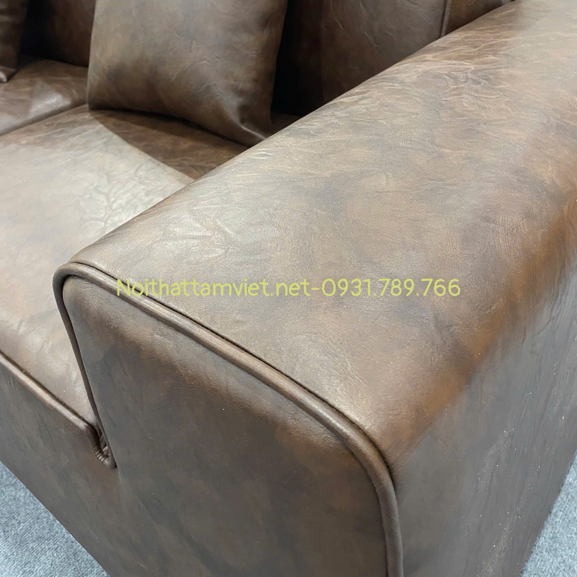 Sofa da văng SD 71