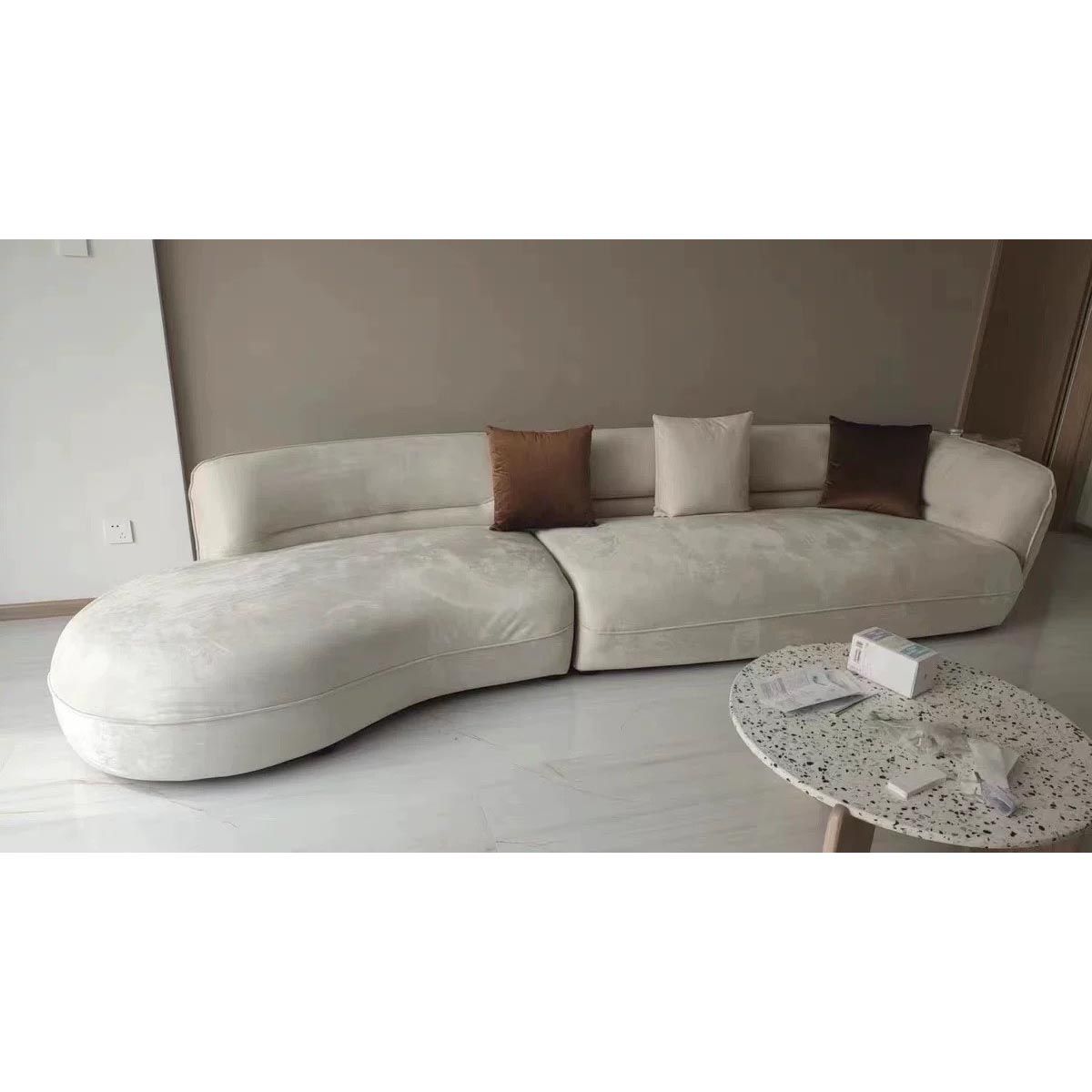 Sofa khách sạn đẹp SKS-27