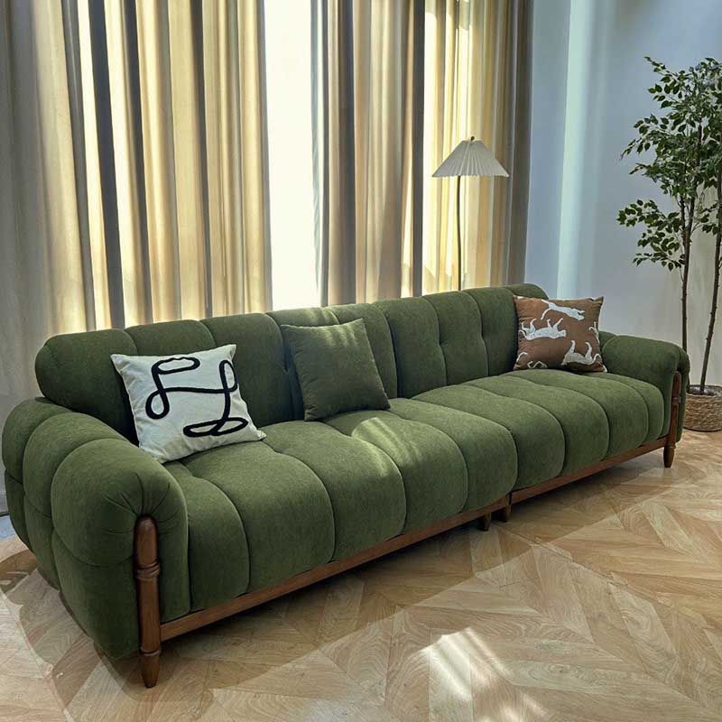 Sofa nỉ SN-55