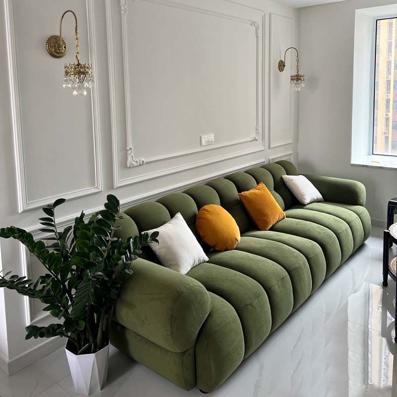 Sofa nỉ SN-58