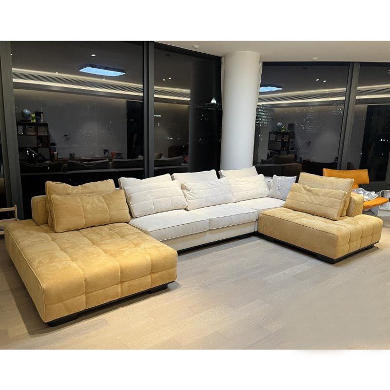 Sofa nỉ SN-63