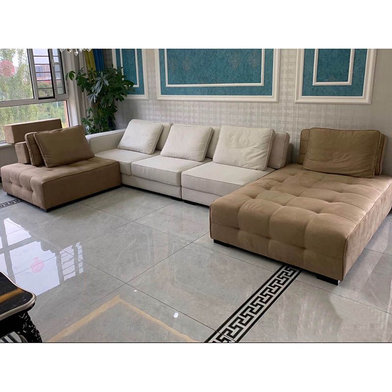 Sofa nỉ SN-63