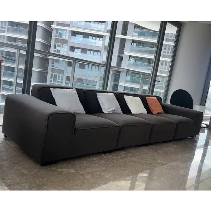 Sofa nỉ SN-68